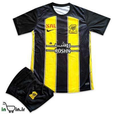 خرید پیراهن و شورت اول الاتحاد 2023/2024