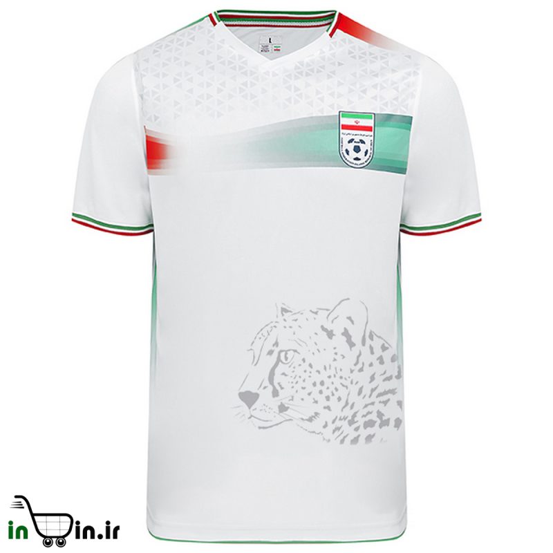 لباس فوتبال اول تیم ملی ایران 2021/2022