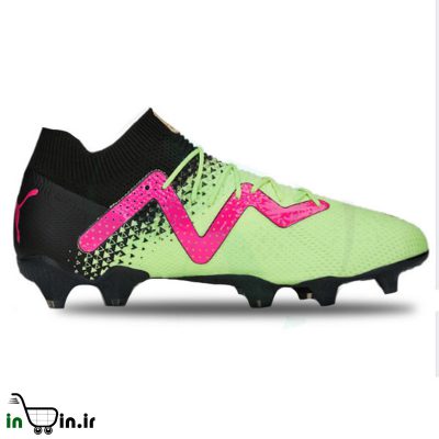 ارزان ترین کفش سبز فوتبال پوما Puma Future 2023