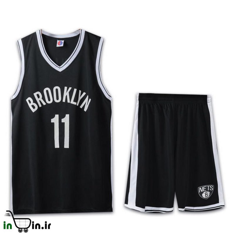 لباس بسکتبال بروکلین به همراه شورت 2023
