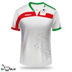 لباس فوتبال اول تیم ملی ایران 2014