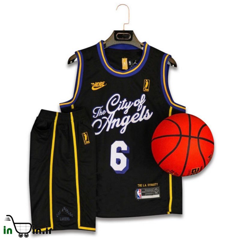 لباس بسکتبال کیتیول به همراه شورت 2024