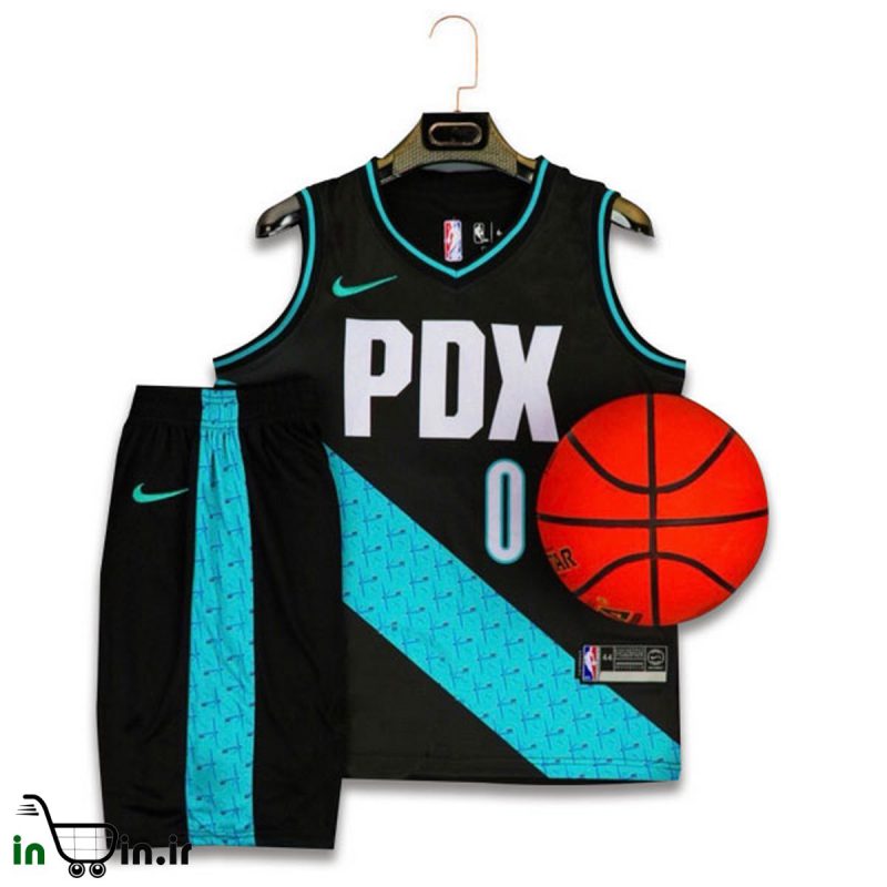 لباس بسکتبال پی دی ایکس به همراه شورت 2024