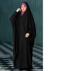 چادر زنانه مدل بحرینی صدفی کد 18607