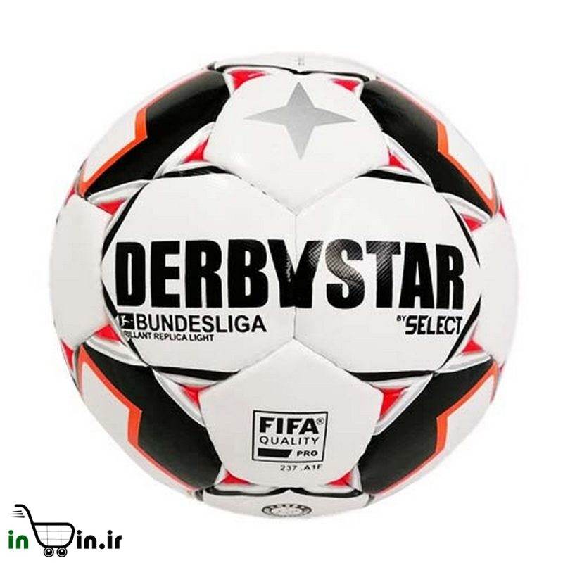 توپ فوتبال مدل دربی استار بوندسلیگا کد 23898