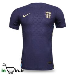 لباس فوتبال دوم انگلیس 2024