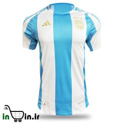 لباس فوتبال اول آرژانتین 2024