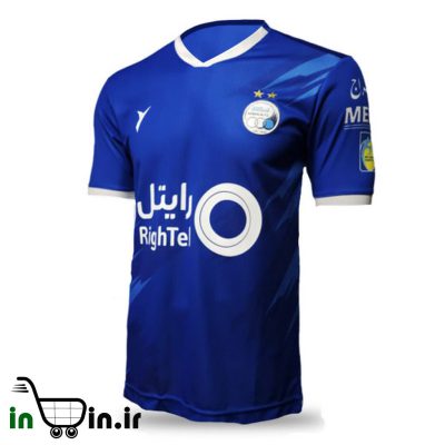 لباس فوتبال اول استقلال 2024
