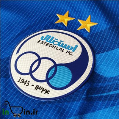 پیراهن فوتبال اول استقلال 2024