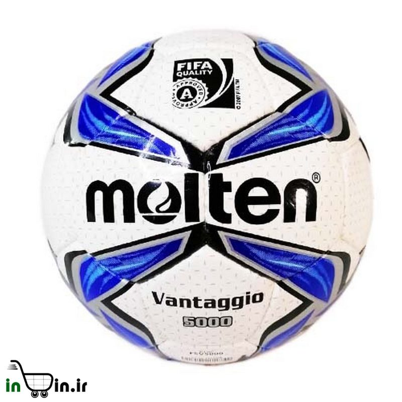 توپ فوتبال مولتن مدل ونتاژیو Vantaggio 5000 کد 23904