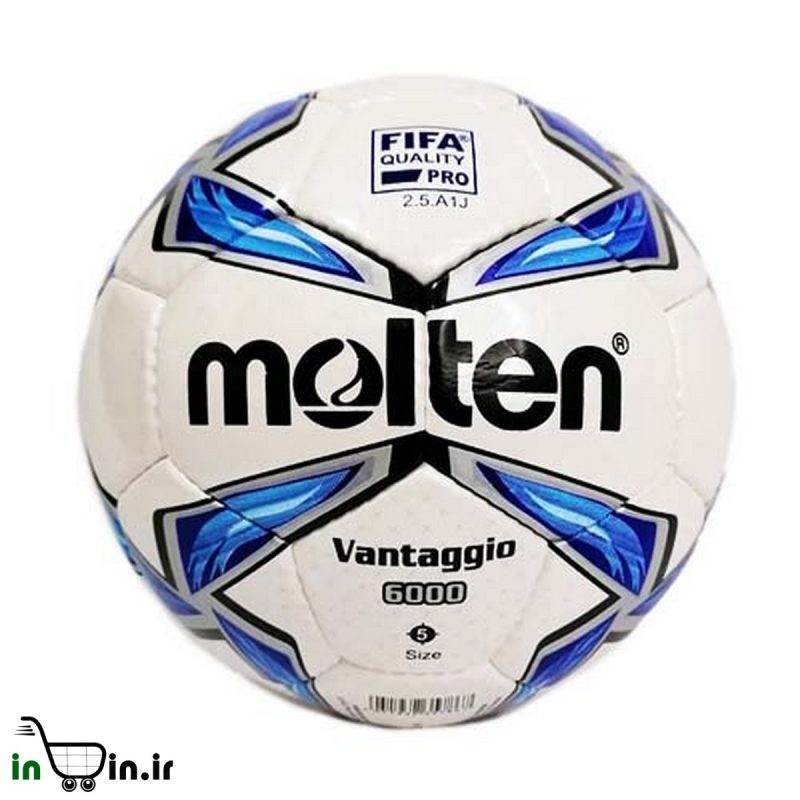 توپ فوتبال مولتن مدل ونتاژیو Vantaggio 6000 کد 23896