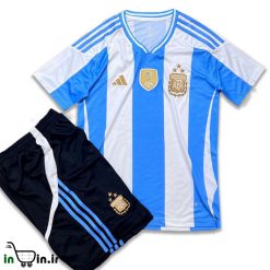 کیت فوتبال اول آرژانتین تیم کیتز کد 29107
