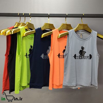 تاپ باشگاهی زنانه مدل کایل کد 28624