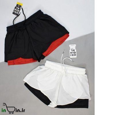 شورتک تنیس دخترانه مدل شفیونتک کد 28939