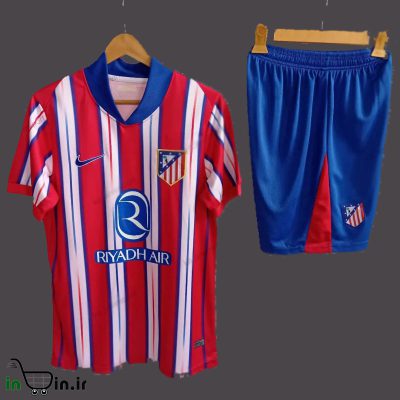 کیت اول اتلتیکومادرید (فصل ۲۰۲۵) اورجینال اصل کد 30892