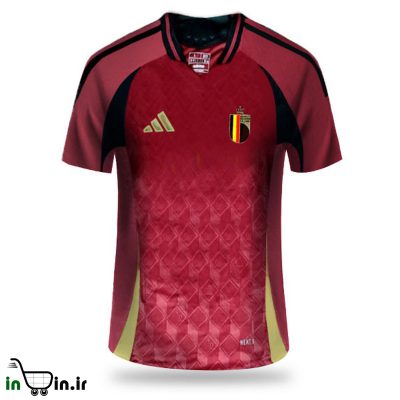 پیراهن اول بلژیک کد 32900