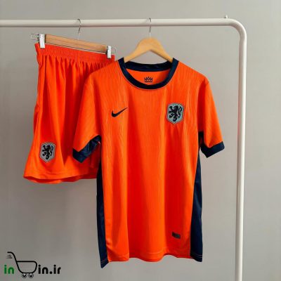 کیت اول هلند (فصل 2025) ورژن هواداری کد 30822
