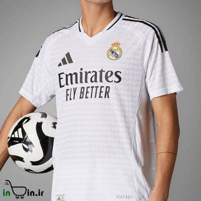 لباس اول رئال مادرید کد 32583