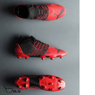 استوک فوتبال قرمز مدل تایگر کد 34754