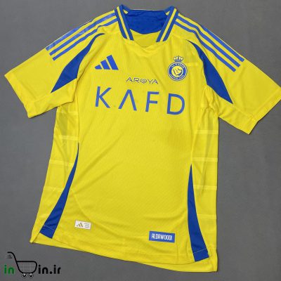 پیراهن اول النصر (فصل 2025) کد 36826