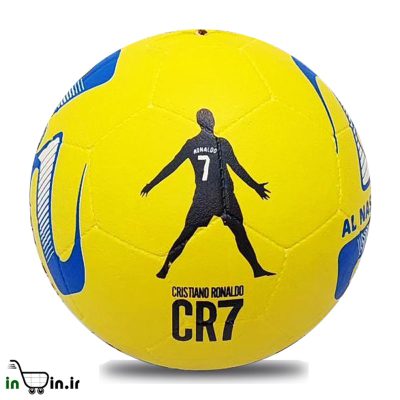 توپ فوتبال مدل النصر کد 36923