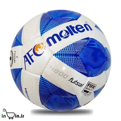 توپ فوتسال اصل مولتن مدل AFC 4800 کد 37002