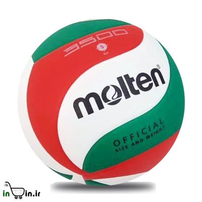 توپ والیبال اصل مولتن مدل VSM 3500 کد 37164
