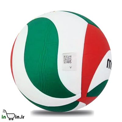 عکس توپ والیبال مولتن اصل مدل VSM 3500