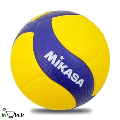 توپ والیبال اصل میکاسا مدل V200W کد 37152