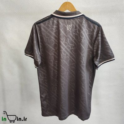کیت فوتبال سوم رئال مادرید (فصل 2025) ورژن هواداری