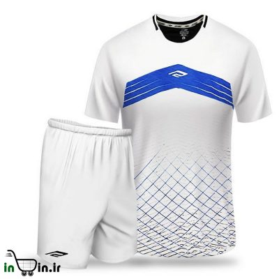لباس والیبال به همراه شورت سفید مدل F 0206