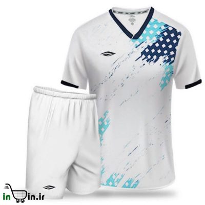 لباس والیبال به همراه شورت مدل F 0208 کد 38119