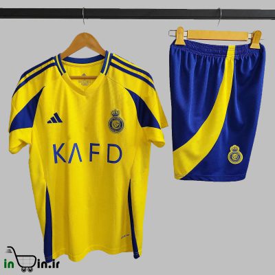 کیت اول النصر (فصل 2025) ورژن هواداری کد 40516