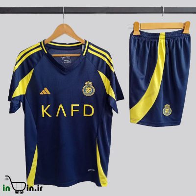 کیت دوم النصر (فصل 2025) تایلندی هواداری کد 40524
