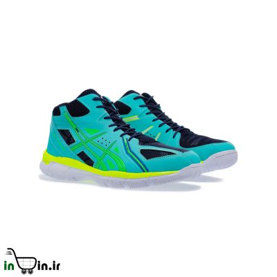 كفش والیبال اسیکس مدل ژل والی کد 41156
