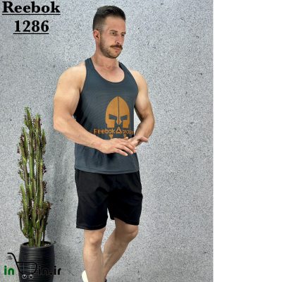 رکابی بدنسازی مردانه نوک مدادی مدل crossfit کد 41255