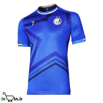 لباس فوتبال استقلال (فصل 1403) ورژن پلیری کد 43042