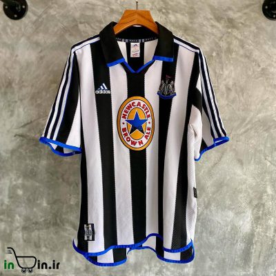 لباس کلاسیک نیوکاسل یونایتد (فصل 1999) ورژن پلیری کد 42265