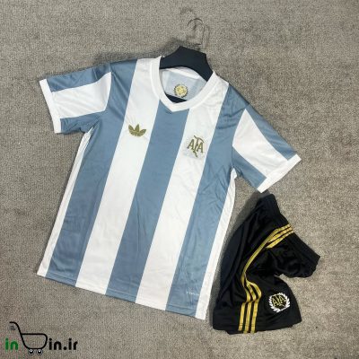 کیت آرژانتین مدل سالگرد 50 سالگی (فصل 2025) تهران منیریه