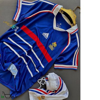 کیت کلاسیک فرانسه ورژن هواداری (فصل 1998) تهران منیریه