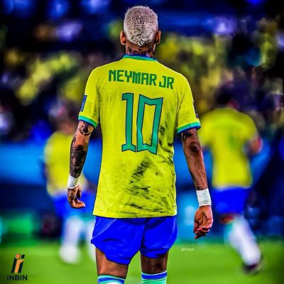 Neymar(نیمار) لباس نیمار برزیل
