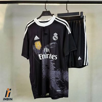 کیت فوتبال دراگون رئال مادرید کلاسیک نوستالژی (فصل 2014) تهران