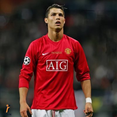 Cristiano Ronaldo(کریستیانو رونالدو) 2008