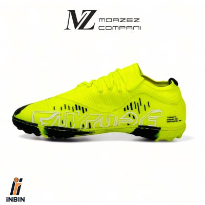 قیمت کفش فوتبال استوک ریز پوما فیوچر سبز فسفری