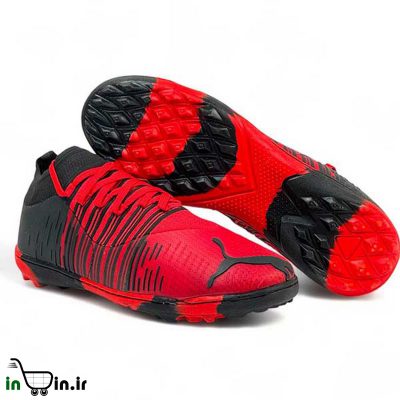 استوک ریز فوتبال پوما قرمز مدل تایگر برای بزرگسالان تهران