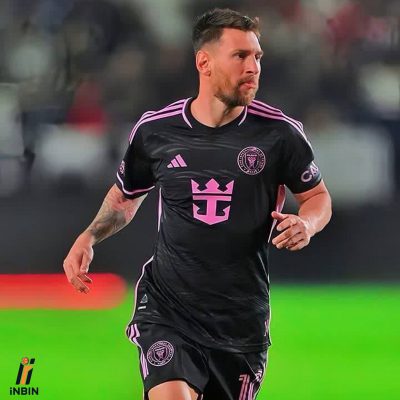 لباس اینتر میامی Lionel Messi(لیونل مسی)