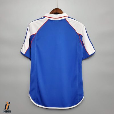 پیراهن فوتبال کلاسیک ژاپن (فصل 2000) ورژن پلیری تهران