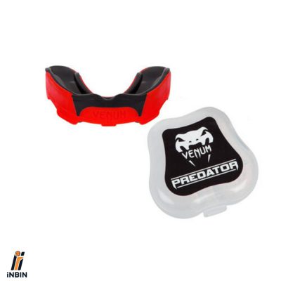 محافظ لثه VENUM قرمز مدل predator تهران