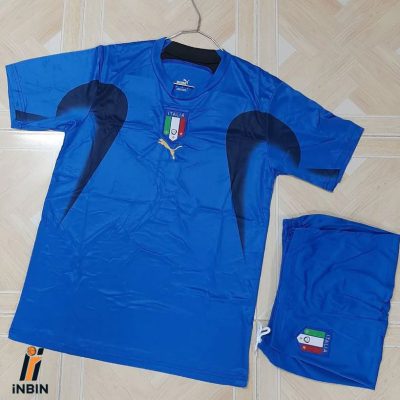 کیت فوتبال ایتالیا کلاسیک (فصل 2006) ورژن نوستالژی تهران