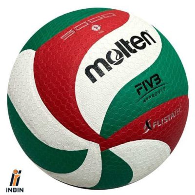 خرید توپ والیبال مولتن مدل ویلسون 5000 تهران
